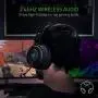 Razer Nari Wireless 7.1 Surround Sound Gaming Headset: THX Audio - Auto-Adjust Headband & Swivel Cups - Chroma RGB - Retractable Mic - For PC, PS4 - Classic Black