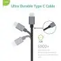 Cluvox Rapid Type C Car Charger Compatible Google Pixel 4a/4/3a/3/2/XL, Samsung Galaxy S20 Plus/Ultra/Note 10/S10E/S10 Plus 18W Dual USB Fast Charging Car Adapter with 2-Pack Type C Cords Cluvox Rapid Type C Car Charger Compatible Google Pixel 4a/4/3a/3/2/XL, Samsung Galaxy S20 Plus/Ultra/Note 10/S10E/S10 Plus 18W Dual USB Fast Charging Car Adapter with 2-Pack Type C Cords