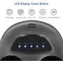 FlexiSpot Heated Foot Massager with Remote Control, Shitasu Massage Gifts, Deep Kneading, Air Compression Massage for Plantar Fasciitis, Relieve Muscle Pain, Improve Blood Circulation FlexiSpot Heated Foot Massager with Remote Control, Shitasu Massage Gifts, Deep Kneading, Air Compression Massage for Plantar Fasciitis, Relieve Muscle Pain, Improve Blood Circulation