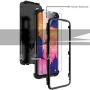 lovpec Galaxy A10e Case with Soft TPU Screen Protector, Ring Magnetic Holder Kickstand Shockproof Protective Phone Cover Case for Samsung Galaxy A10e 5.8 inches (Black)