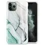 GVIEWIN Marble iPhone 11 Pro Case, Ultra Slim Thin Glossy Soft TPU Rubber Gel Phone Case Cover Compatible iPhone 11 Pro 5.8 Inch 2019 Release (Agaria/Cyan) GVIEWIN Marble iPhone 11 Pro Case, Ultra Slim Thin Glossy Soft TPU Rubber Gel Phone Case Cover Compatible iPhone 11 Pro 5.8 Inch 2019 Release (Agaria/Cyan)