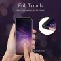 Galaxy Note 9 Screen Protector, [Dome Glass] Full 3D Curved Edge Tempered Glass Shield [Liquid Dispersion Tech] Easy Install Kit by Whitestone for Samsung Galaxy Note 9 (2018) - 2 Pack