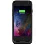 mophie 3673_JPA-IP7-BLK Juice Pack Wireless - Charge Force Wireless Power - Wireless Charging Protective Battery Pack Case for iPhone 8 and iPhone 7 – Black