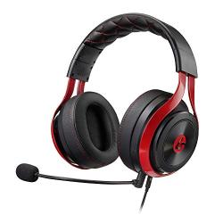 LucidSound LS25 Gaming Headset - Esports Gaming headphones - Works with Xbox One, PC, PS4, Mac, iOS, Android and Mobile devices - PlayStation 4