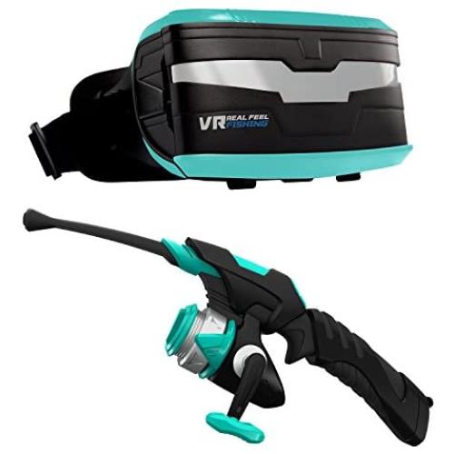 VR Entertainment VR Real Feel Fishing Mobile VR Gaming