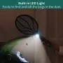 Endbug Rechargeable Fly Swatter Racket Handheld Bug Zapper with LED Light, USB Charging Electric Mosquito, Fly Insect Killer Indoor Outdoor (Green) Endbug Rechargeable Fly Swatter Racket Handheld Bug Zapper with LED Light, USB Charging Electric Mosquito, Fly Insect Killer Indoor Outdoor (Green)