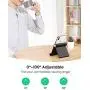 UGREEN Tablet Stand Holder Adjustable Compatible for iPad 10.2 2019, iPad Pro 11 Inch 2020, iPad 9.7 2018, iPad Mini 5 4 3 2, iPad Air, Nintendo Switch, iPhone 11 Pro Max SE XS XR X 8 Plus 7 6 (Black)