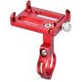 Keen so Waterproof Bike Phone Holder Mountain Bicycle Motorcycle Mobile Phone Camera Holder Mount Bracket Cycling Accessory