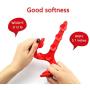 Creative Personality Black Octopus Sucker Multi-Function Mobile Phone Holder Mobile Phone Tripod Camera Stand Tablet Stand