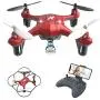 Mini Drone for Kids with FPV HD Camera,Remote Control Drone Toys,Quadcopter Drone with WiFi Transmission,Gravity Sensor and One Key Take Off/Landing for Adults and Beginners(AT-96)