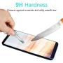 MSLAN [2-Pack] Galaxy S9 Tempered Glass Screen Protector,[Anti-Bubble][9H Hardness][HD Clear] 3D Curved Screen Protector for Samsung Galaxy S9 (Black)