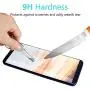 [2 Pack] MSLAN Samsung Galaxy S8 Screen Protector,3D Curved Tempered [Anti-Bubble][9H Hardness][HD Clear][Anti-Scratch][Case Friendly] Glass Screen Film Compatible Samsung Galaxy S8 Black