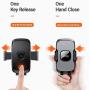 TORRAS Universal Car Phone Mount Holder [Military Grade], Cell Phone Holder for Car Windshield Dash Vent, Compatible with iPhone 11 Pro Max/XR/XS/X/8, Samsung Galaxy S20+Ultra/Note10 Plus S9 and All