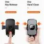 TORRAS Universal Car Phone Mount Holder [Military Grade], Cell Phone Holder for Car Windshield Dash Vent, Compatible with iPhone 11 Pro Max/XR/XS/X/8, Samsung Galaxy S20+Ultra/Note10 Plus S9 and All