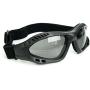 Binboll UV Protective Outdoor Glasses ski Goggles Dust-Proof Protective Combat Goggles Military Sunglasses Outdoor Tactical Goggles to Prevent Particulates and Fog
