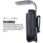 AccessoryHappy Vertical Leather Belt Case, 360 Rotating PU Leather Flip Phone Pouch Case Hip Holster Belt Clip Case Fits Most FLIP Phones (Black) AccessoryHappy Vertical Leather Belt Case, 360 Rotating PU Leather Flip Phone Pouch Case Hip Holster Belt Clip Case Fits Most FLIP Phones (Black)