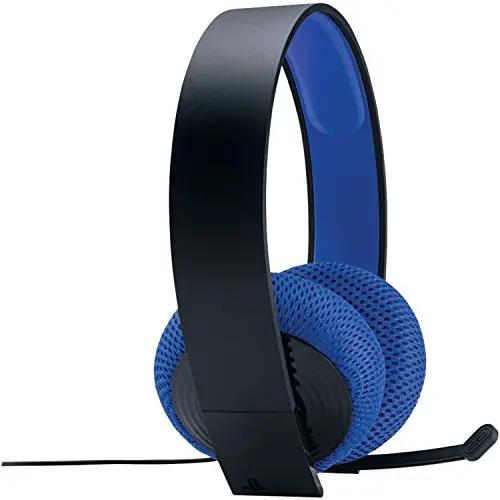 PlayStation Silver Wired Stereo Headset PlayStation Silver Wired Stereo Headset