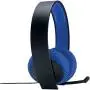 PlayStation Silver Wired Stereo Headset PlayStation Silver Wired Stereo Headset