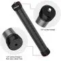 ULANZI Carbon Fiber Extension Monopod Pole Rod Extendable Stick 1/4 Thread Compatible for DJI OSMO Mobile 3 Zhiyun Smooth 4 Q/Hohem/Moza Stabilizer Gimbal ULANZI Carbon Fiber Extension Monopod Pole Rod Extendable Stick 1/4 Thread Compatible for DJI OSMO Mobile 3 Zhiyun Smooth 4 Q/Hohem/Moza Stabilizer Gimbal