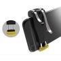 HOWWOH Durable Left Right Game Trigger Gamepad Game Controller Grip Joystick for iPhone Cell Phones Games Supplies