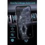 Syncwire Car Phone Mount, Air Vent Cell Phone Holder, Gravity Phone Car Mount Compatible with iPhone 11 Pro Max XS Max XR X 8 7 6s 6+ 6 Samsung Galaxy S10 S9 S8 and Smartphone Under 6.8 Inch