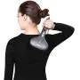 Naipo Handheld Massager Double Head Percussion Massager Electric with 6 Interchangeable Nodes,Heating Function and Variable Speeds for Back Neck Shoulder Arm Leg Body Pain Relief Product Name Naipo Handheld Massager Double Head Percussion Massager Electric with 6 Interchangeable Nodes,Heating Function and Variable Speeds for Back Neck Shoulder Arm Leg Body Pain Relief Product Name