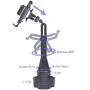 Car Cup Holder Phone Mount - Universal Adjustable Cup Holder Cradle Car Mount for Cell Phone iPhone 11 Pro/XR/Xs/XS Max/X/8/7Plus/Galaxy/Samsung Car Cup Holder Phone Mount - Universal Adjustable Cup Holder Cradle Car Mount for Cell Phone iPhone 11 Pro/XR/Xs/XS Max/X/8/7Plus/Galaxy/Samsung