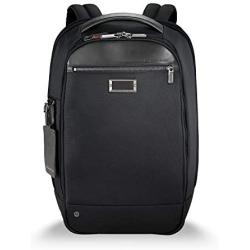 Briggs & Riley @ work-Medium Backpack, Black, Slim