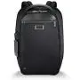 Briggs & Riley @ work-Medium Backpack, Black, Slim Briggs & Riley @ work-Medium Backpack, Black, Slim