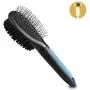 BV Dog Brush and Cat Brush, Pet Grooming Comb, 2 Sided Bristle and Pin for Long and Short Hair Dog, Removing Shedding Hair