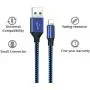 iPhone Charger, DelTuSHAU MFi Certified Cable 5 Pack (3ft×2 6ft×2 10ft) High Speed Transfer Cords USB Fast Charging&Syncing Cable Compatible with iPhone 11/11 Pro Max/XS MAX/XR/XS/X/8/7/Plus/6S/iPad