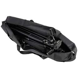 VidPro TC-22 Padded Tripod Bag carries 22-inch Long Tripods