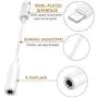 [Apple MFi Certified] Lightning to 3.5mm Headphones/Earbuds Jack Adapter Aux Cable Earphones/Headphone Converter Accessories Compatible with iPhone 11/Xs MAX/XR/X/8/8 Plus/7/ipad/iPod Support iOS 13
