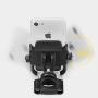 RMPH-Mobile Phone Holder Bike Motorcycle Phone Mount Aluminum Alloy Bicycle Cell Phone Holder Accessories Fits iPhone X Xs 7 7 Plus 8 8 Plus iPhone 6s 6s Plus Galaxy S7 S6 S5