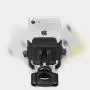 RMPH-Mobile Phone Holder Bike Motorcycle Phone Mount Aluminum Alloy Bicycle Cell Phone Holder Accessories Fits iPhone X Xs 7 7 Plus 8 8 Plus iPhone 6s 6s Plus Galaxy S7 S6 S5 RMPH-Mobile Phone Holder Bike Motorcycle Phone Mount Aluminum Alloy Bicycle Cell Phone Holder Accessories Fits iPhone X Xs 7 7 Plus 8 8 Plus iPhone 6s 6s Plus Galaxy S7 S6 S5