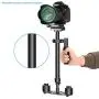 Neewer Aluminium Alloy Hand-held Stabiliser, 60 cm with Quick-Release Plate, 1/4-Inch Screw, for Canon, Nikon, Sony and DSLR Camcorders, Max 3 Kg Neewer Aluminium Alloy Hand-held Stabiliser, 60 cm with Quick-Release Plate, 1/4-Inch Screw, for Canon, Nikon, Sony and DSLR Camcorders, Max 3 Kg