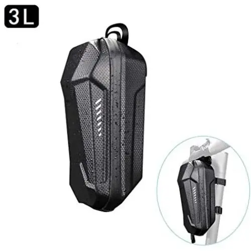 aibiku Universal Waterproof Storage Bag Front Carrying Bag for Xiaomi M365 Electric Scooter, Bicycle Accessories aibiku Universal Waterproof Storage Bag Front Carrying Bag for Xiaomi M365 Electric Scooter, Bicycle Accessories