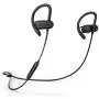 Soundcore Spirit X 2019 Version Wireless Sports Earphones, Bluetooth Headphones with IP68 Waterproof Protection, SweatGuard, Intense Bass, 18H Playtime, Wireless Earbuds for Running, Workout, Sports