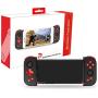 XWY Wireless Bluetooth Game Controller, Mobile Game Gamepad 2.4G Wireless Joysticks Controller,360 TV Turbo Function OTG & PS3 Apply to Phones/Tablets/Desktops
