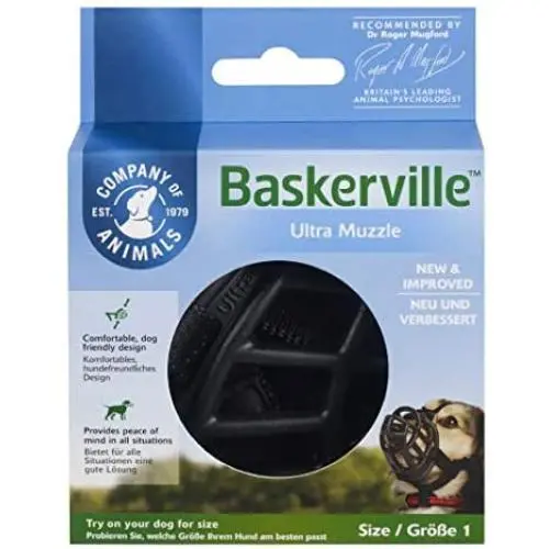 Baskerville Ultra Muzzle Baskerville Ultra Muzzle