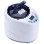 Qiterr Home Steamer, Portable 2L Steam Sauna Spa Home Tent Pot Machine Weight Losing(US Plug 110V)