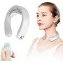2020 The Latest Version of Neck Massager,Intelligent Portable Neck Massage with Heat Cordless,5 Modes 15 Levels Smart Deep Tissue Trigger Point Massage Use at Home,Outdoor,Office,Car 2020 The Latest Version of Neck Massager,Intelligent Portable Neck Massage with Heat Cordless,5 Modes 15 Levels Smart Deep Tissue Trigger Point Massage Use at Home,Outdoor,Office,Car