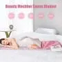 S SMAUTOP Infrared FIR Sauna Blanket Body Shaper Weight Loss Professional Sauna Slimming Blanket Pink S SMAUTOP Infrared FIR Sauna Blanket Body Shaper Weight Loss Professional Sauna Slimming Blanket Pink