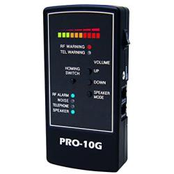 PRO-10G DD804 Cell Phone and GPS Bug Detector