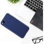 TORRAS Slim Fit iPhone SE 2020 Case/iPhone 7 Case/iPhone 8 Case, Full Protective Anti-Scratch Phone Case Compatible with iPhone SE Case (2nd)/iPhone 7/8, Navy Blue