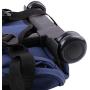 ASOOLL Pet Trolley Travel Bag pet Double Trolley case pet Out Portable with Dog Backpack Teddy