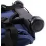 ASOOLL Pet Trolley Travel Bag pet Double Trolley case pet Out Portable with Dog Backpack Teddy