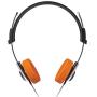 VoltEdge TX20 Game & Go Headset for PS4, PC, Xbox One and Mobile. Retro Style, Light Weight Stereo on Ear Gaming Headphones.