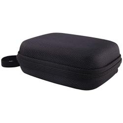 WERJIA Protective Travel Case for ZOLEO Satellite Communicator (Black)