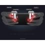 HAIRUN Mobile Game Controller for PUBG/Fornite/Knives Out/Rules of Survival Gamepad Trigger Aim Button L1R1 L2 R2 Shooter Joystick for iPhone Android Phone Game Pad Accesorios